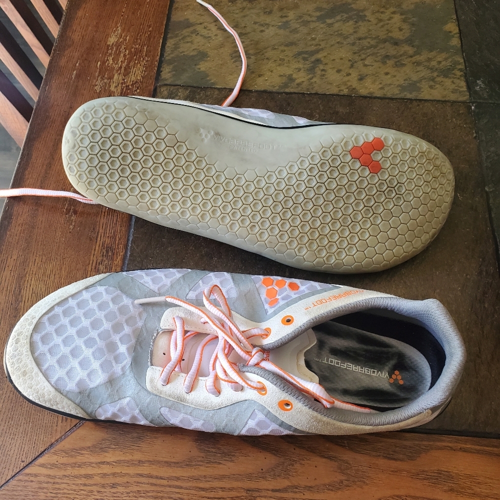 running shoes
